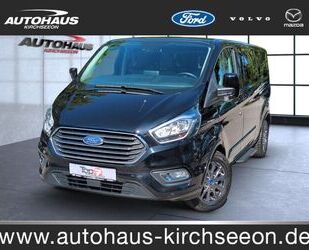 Ford Tourneo Custom Gebrauchtwagen