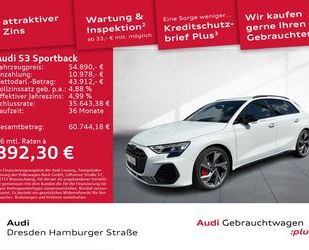 Audi S3 Gebrauchtwagen