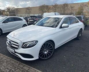 Mercedes-Benz E 200 Gebrauchtwagen