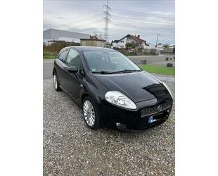Fiat Grande Punto Gebrauchtwagen