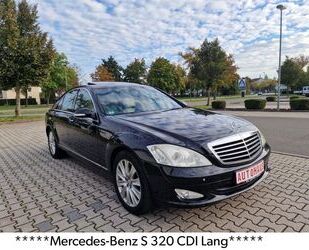 Mercedes-Benz S 320 Gebrauchtwagen