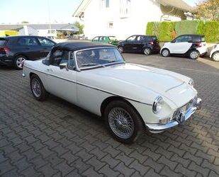 MG MGB Gebrauchtwagen