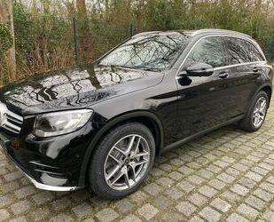 Mercedes-Benz GLC 350 Gebrauchtwagen
