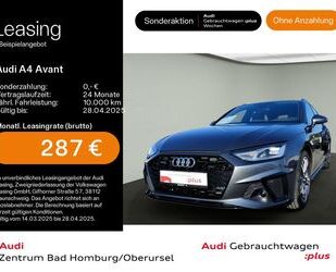 Audi A4 Gebrauchtwagen