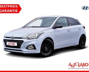 Hyundai i20 Gebrauchtwagen