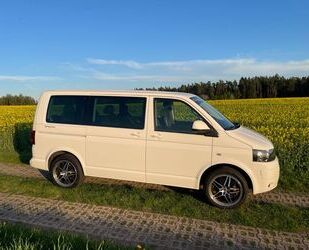 VW T5 Multivan Gebrauchtwagen