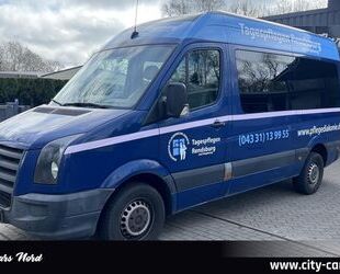 VW Crafter Gebrauchtwagen