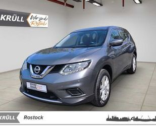 Nissan X-Trail Gebrauchtwagen