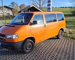 VW T4 Caravelle Gebrauchtwagen