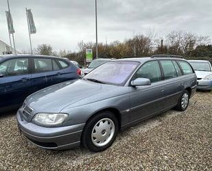 Opel Omega Gebrauchtwagen