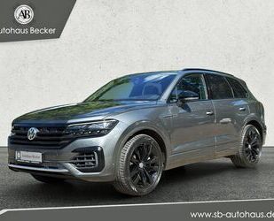 VW Touareg Gebrauchtwagen