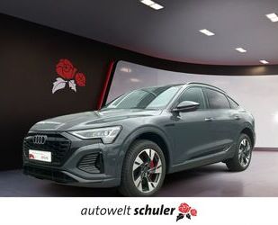 Audi Q8 e-tron Gebrauchtwagen