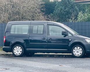 VW Caddy Maxi Gebrauchtwagen