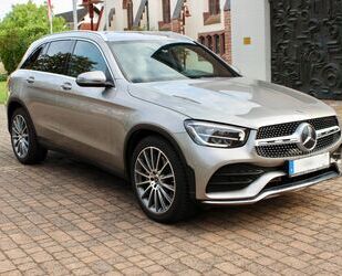 Mercedes-Benz GLC 300 Gebrauchtwagen