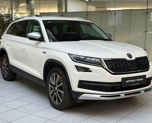 Skoda Kodiaq Gebrauchtwagen