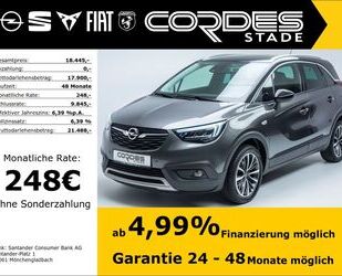 Opel Crossland (X) Gebrauchtwagen