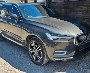 Volvo XC60 Gebrauchtwagen