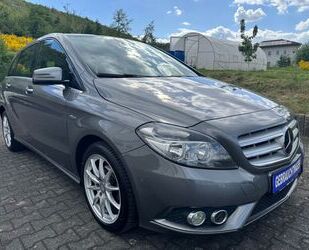 Mercedes-Benz B 180 Gebrauchtwagen