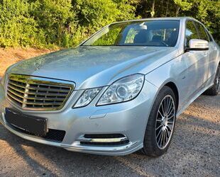 Mercedes-Benz E 300 Gebrauchtwagen
