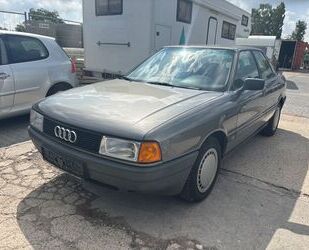 Audi 80 Gebrauchtwagen