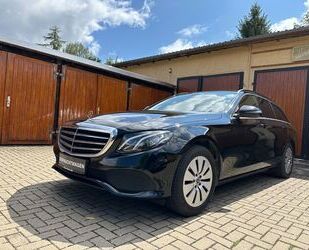 Mercedes-Benz E 220 Gebrauchtwagen