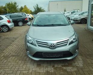 Toyota Avensis Gebrauchtwagen