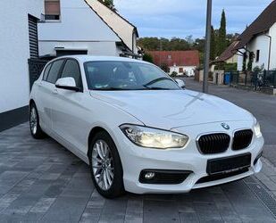 BMW 116 Gebrauchtwagen