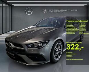 Mercedes-Benz CLA 200 Shooting Brake Gebrauchtwagen