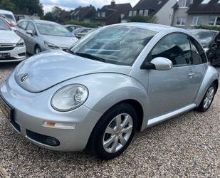 VW New Beetle Gebrauchtwagen
