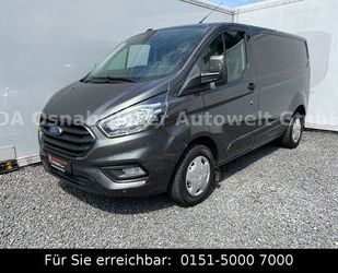 Ford Transit Custom Gebrauchtwagen