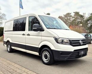 VW Crafter Gebrauchtwagen
