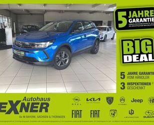 Opel Grandland (X) Gebrauchtwagen