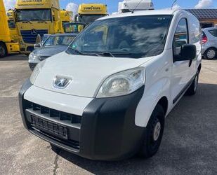 Peugeot Bipper Gebrauchtwagen