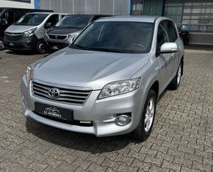 Toyota RAV 4 Gebrauchtwagen