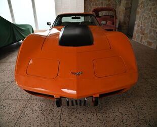 Corvette C3 Gebrauchtwagen