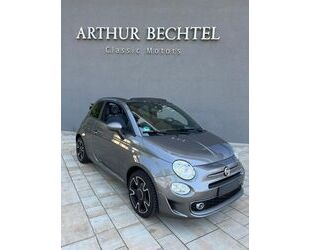 Fiat 500C Gebrauchtwagen