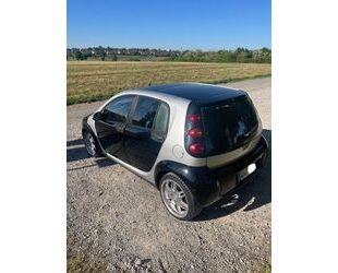 Smart ForFour Gebrauchtwagen