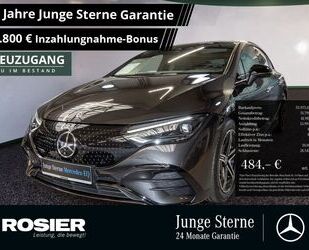 Mercedes-Benz EQE Gebrauchtwagen