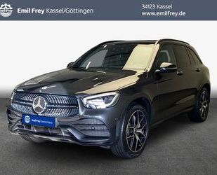 Mercedes-Benz GLC 400 Gebrauchtwagen