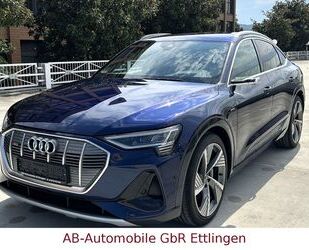 Audi e-tron Gebrauchtwagen