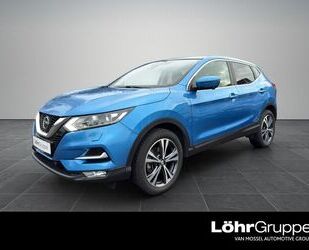 Nissan Qashqai Gebrauchtwagen
