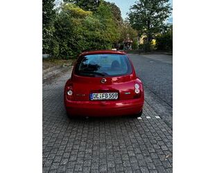 Nissan Micra Gebrauchtwagen