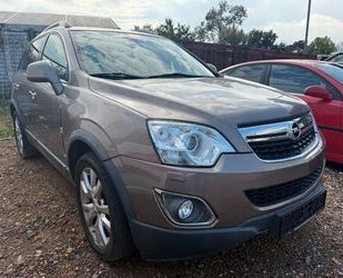 Opel Antara Gebrauchtwagen