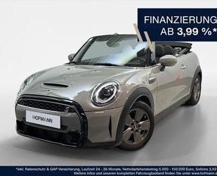Mini Cooper S Cabrio Gebrauchtwagen
