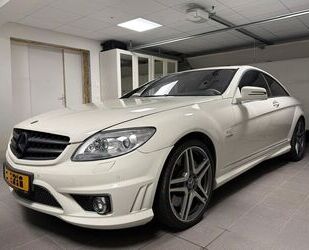Mercedes-Benz CL 600 Gebrauchtwagen