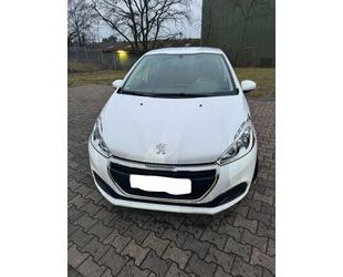 Peugeot 208 Gebrauchtwagen