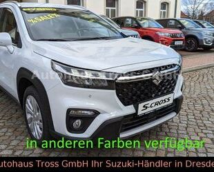 Suzuki (SX4) S-Cross Gebrauchtwagen