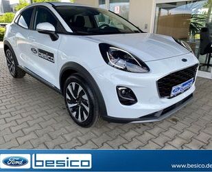 Ford Puma Gebrauchtwagen