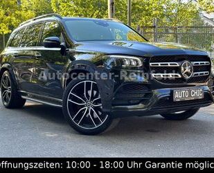 Mercedes-Benz GLS 580 Gebrauchtwagen
