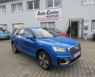 Audi Q2 Gebrauchtwagen